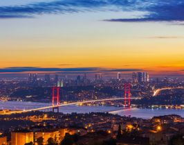 Нова година 2026 в Истанбул, от Варна, дневен преход - 4 нощувки